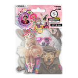 Studio Light PRE-ORDER Paper Elements Cat's & Dogs (ABM-26-PE52)