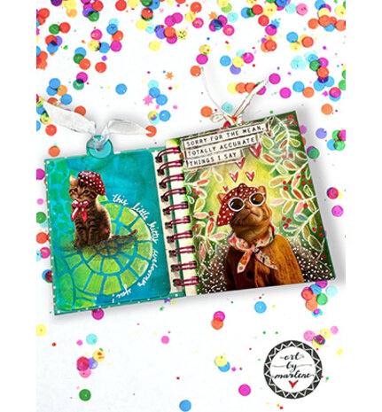 Studio Light PRE-ORDER Paper Elements Cat's & Dogs (ABM-26-PE52) Studio Light PRE-ORDER Paper Elements Cat's & Dogs (ABM-26-PE52)