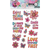 Studio Light PRE-ORDER Stickers Quotylicious (ABM-26-STIC69)