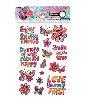 Studio Light Stickers Quotylicious (ABM-26-STIC69) Studio Light Stickers Quotylicious (ABM-26-STIC69)