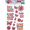 Studio Light PRE-ORDER Stickers Quotylicious (ABM-26-STIC69)
