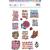Studio Light Stickers Quotylicious (ABM-26-STIC69)