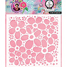 Studio Light PRE-ORDER Masking Stencil A lot of Daisies (ABM-26-MASK384)