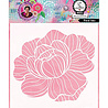 Studio Light PRE-ORDER Masking Stencil Floral Lines (ABM-26-MASK385)