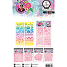 Studio Light Masking Stencil ATC-Tinies (ABM-26-MASK387)