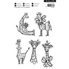 Studio Light PRE-ORDER Clear Stamp Dazzling Giraffes (ABM-26-STAMP920)