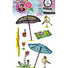 Studio Light PRE-ORDER Clear Stamp A day at the Beach (ABM-26-STAMP921)