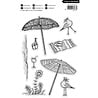 Studio Light Clear Stamp A day at the Beach (ABM-26-STAMP921)