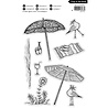 Studio Light PRE-ORDER Clear Stamp A day at the Beach (ABM-26-STAMP921)