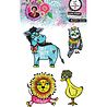 Studio Light Clear Stamp Marlene's Animals (ABM-26-STAMP922)