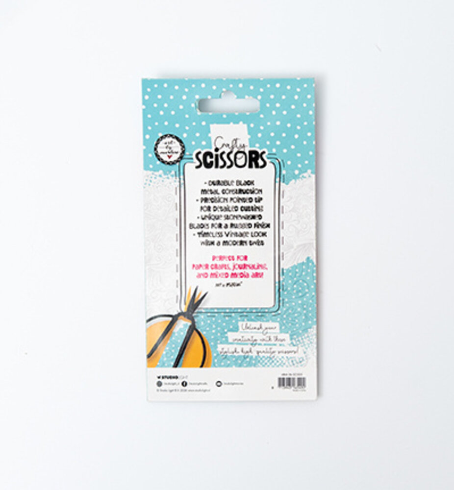 Studio Light PRE-ORDER Stone Washed Scissors Small (ABM-26-SCIS05) Studio Light PRE-ORDER Stone Washed Scissors Small (ABM-26-SCIS05)