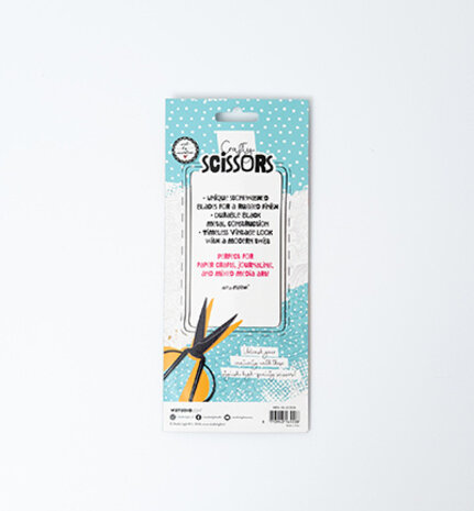 Studio Light Stone Washed Scissors Large (ABM-26-SCIS06)