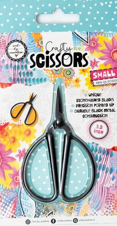 Studio Light Stone Washed Scissors Small (ABM-26-SCIS05)