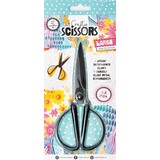 Studio Light Stone Washed Scissors Large (ABM-26-SCIS06)