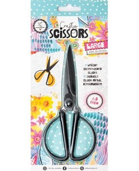 Studio Light PRE-ORDER Stone Washed Scissors Large (ABM-26-SCIS06)