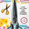 Studio Light PRE-ORDER Stone Washed Scissors Large (ABM-26-SCIS06)