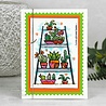 Woodware Indoor Garden Clear Stamp (FRS915) (OUTLET)