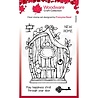 Woodware Fairy Door Clear Stamp (FRS849) (OUTLET) Woodware Fairy Door Clear Stamp (FRS849) (OUTLET)