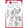 Woodware Flower Power Gnome Clear Stamp (FRS844) (OUTLET) Woodware Flower Power Gnome Clear Stamp (FRS844) (OUTLET)