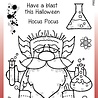 Woodware Professor Gnome Clear Stamps (FRS1010) (OUTLET)