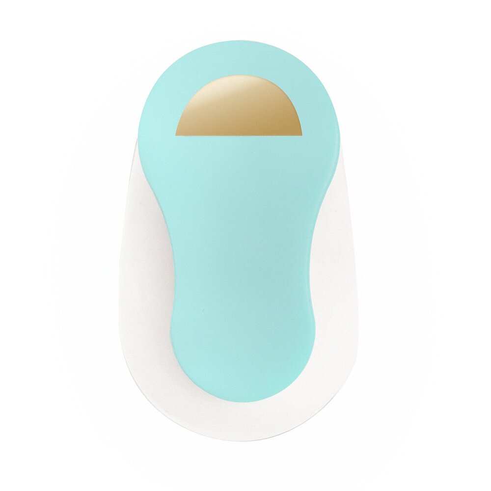 We R Makers Circle Tab Punch (71311-1) (OUTLET)