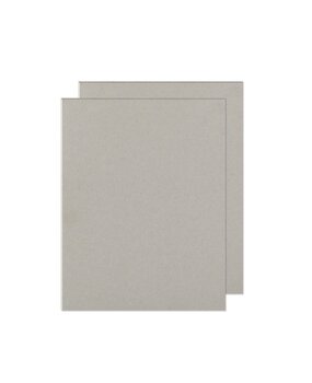 We R Makers Cinch Chipboard Designer 8.5x11 Inch Bookboard (2pcs) (61244-5) (OUTLET)