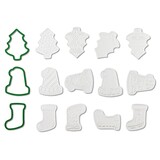 We R Makers Christmas Die and Stamp Shifters Tree (15pcs) (60001022) (OUTLET)