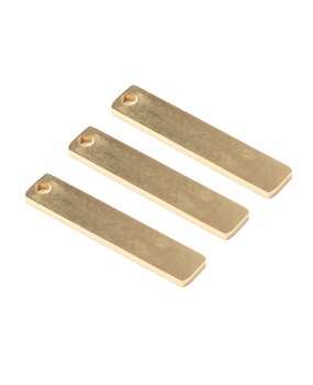 We R Makers Jewelry Press Charms Stainless Steel Bar (3pcs) (60000643) (OUTLET)