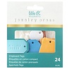 We R Makers Jewelry Press Chipboard Tags (24pcs) (60000327) (OUTLET)