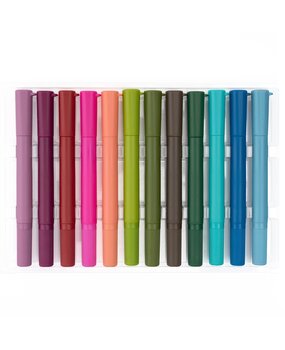 We R Makers Pigment Pens Jewel (12pcs) (60000290) (OUTLET)