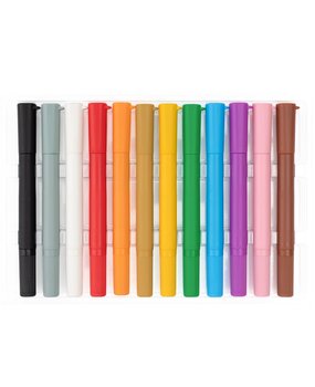 We R Makers Pigment Pens Basic (12pcs) (60000288) (OUTLET)
