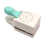 We R Makers Large Sequin 2 Inch Embossing Punch (663156) (OUTLET)