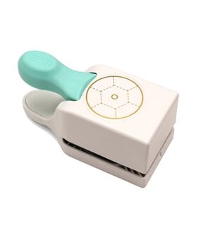 We R Makers Large Sequin 2 Inch Embossing Punch (663156) (OUTLET)