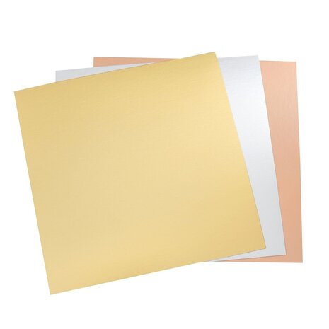 We R Makers Bevel Quill Bevel Board Sheets Metallic (661146) (OUTLET) We R Makers Bevel Quill Bevel Board Sheets Metallic (661146) (OUTLET)