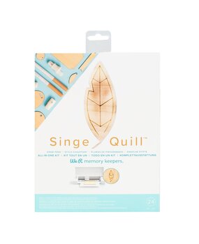 We R Makers Singe Quill All-in-One Kit (661091) (OUTLET)