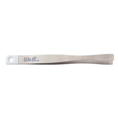 We R Makers Broad Tip Tweezer Hand Tools (660405) (OUTLET) We R Makers Broad Tip Tweezer Hand Tools (660405) (OUTLET)