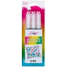 Tulip Tie-Dye Watercolor Brushes (3pcs) (47300) (OUTLET)