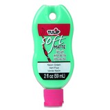 Tulip Matte Brush-On Soft Fabric Paint Neon Green 2 fl oz (30966) (OUTLET)