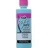 Tulip Matte Brush-On Soft Fabric Paint Turquoise 4 fl oz (21731) (OUTLET)
