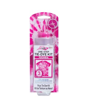 Tulip One-Step Tie-Dye Kit Fuchsia (1pcs) (21544) (OUTLET)