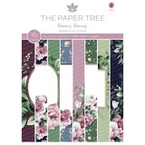 The Paper Tree Precious Peonies A4 Insert Collection (PTC1220) (OUTLET)