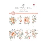 The Paper Tree Halcyon Days A6 Toppers Collection (PTC1194) (OUTLET)