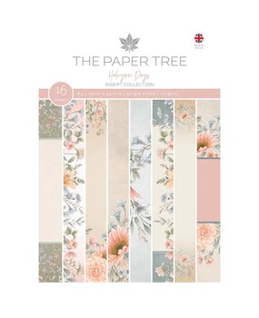 The Paper Tree Halcyon Days A4 Insert Collection (PTC1193) (OUTLET)