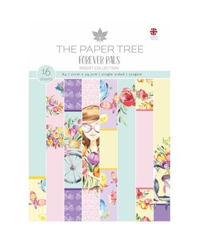 The Paper Tree Forever Pals A4 Insert Collection (PTC1179) (OUTLET)