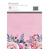 The Paper Tree Boho Bouquets A4 Insert Collection (PTC1021) (OUTLET)