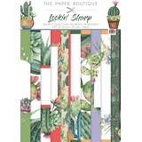 The Paper Boutique Lookin Sharp A4 Insert Collection (PB1974) (OUTLET)