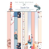 The Paper Boutique Seaside Fun A4 Insert Collection (PB1948) (OUTLET)