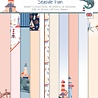 The Paper Boutique Seaside Fun A4 Insert Collection (PB1948) (OUTLET)