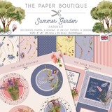 The Paper Boutique Summer Garden 8x8 Inch Paper Kit (PB1933) (OUTLET)