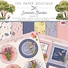 The Paper Boutique Summer Garden 8x8 Inch Paper Kit (PB1933) (OUTLET) The Paper Boutique Summer Garden 8x8 Inch Paper Kit (PB1933) (OUTLET)